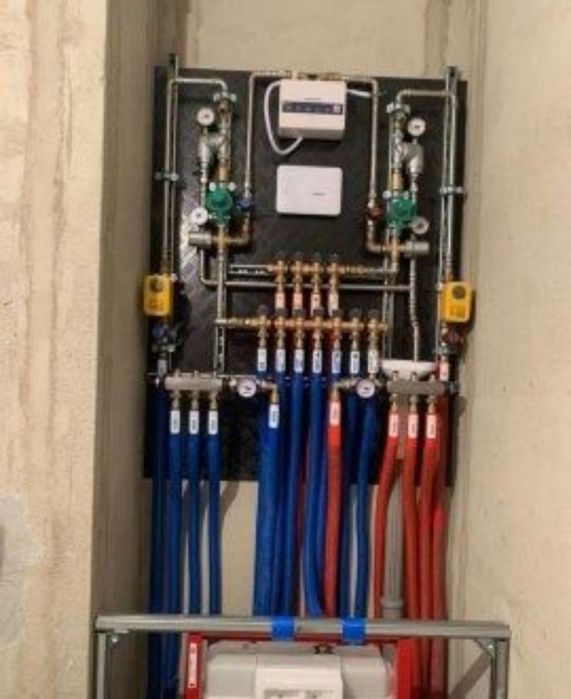 Монтаж сантехники в домах, коттеджах, квартирах и офисах. Профессионал