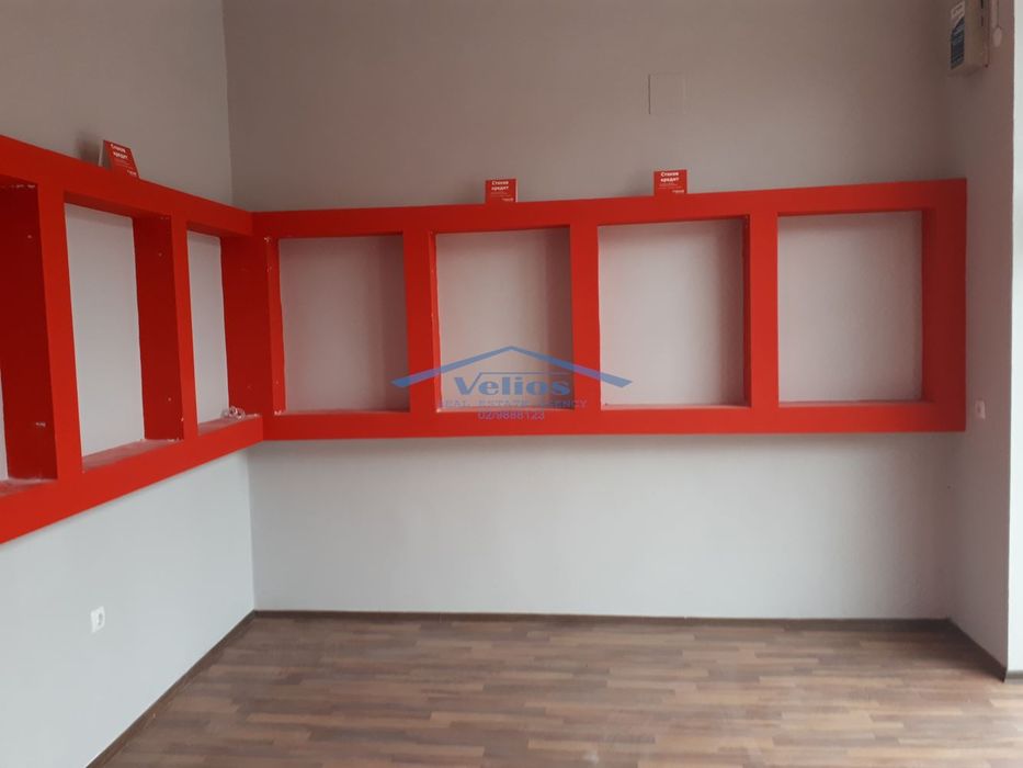 Давам под наем магазин, гр.София, бул.Христо Ботев