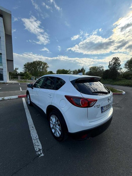 Mazda CX-5 2.2 SKYACTIV-D (150 CP) AWD Automatic