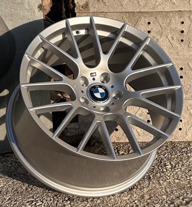 Джанти CSL 19 “ цола 5х120 чисто нови Спорт Пакет Е46 е90 F10 F30 X3