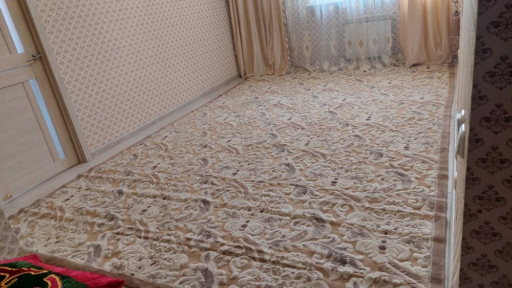 Продается ковер гобелен со шерстью