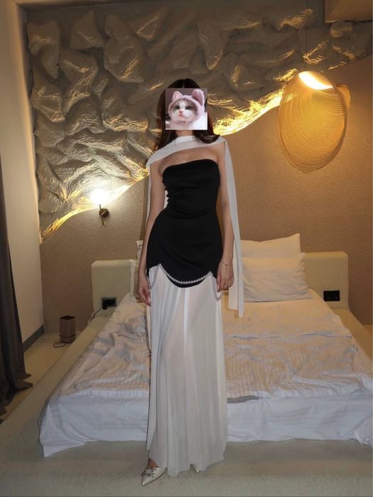 вечерние платье продам размер s