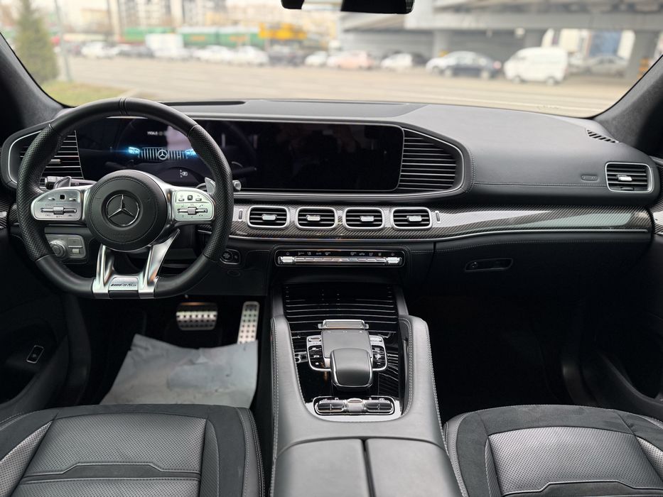 GLS 63 AMG Turbo 4MATIC+