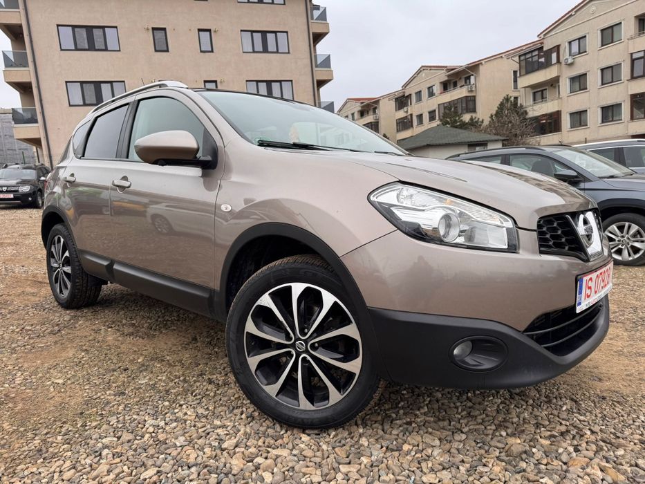 NISSAN Qashqai 2012 — imagine 3