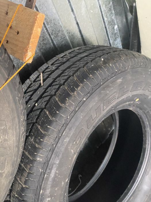 Продам шины летние