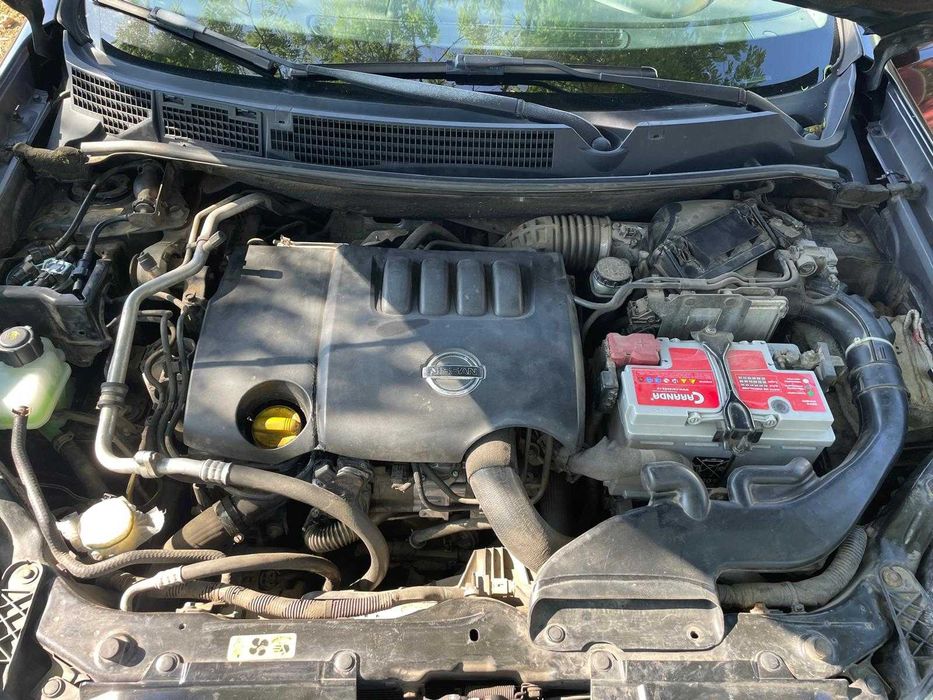 NISSAN Qashqai 2010 — imagine 4