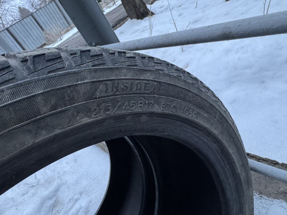 Пара yokohama ig50