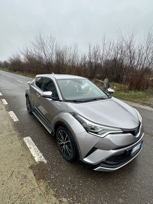 VAND Toyota C-HR