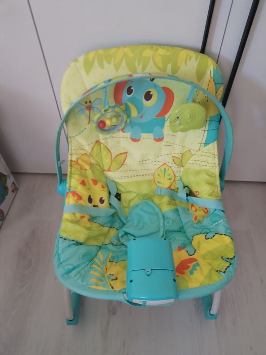 Бебешки шезлонг/люлка
