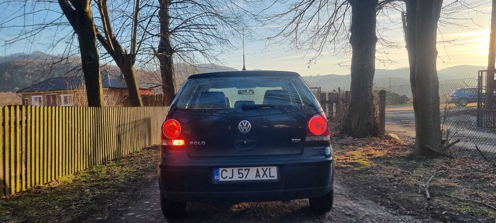 Vw Polo 9N diesel