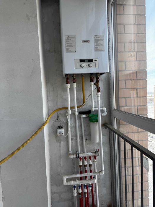 Продам 3х комн кв предчистовая