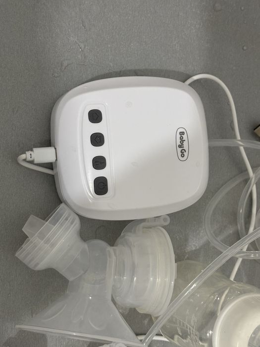 Молокоотсос электрический