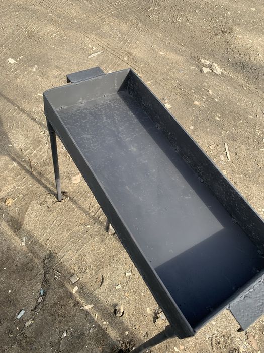 Новый мангал 5 мм