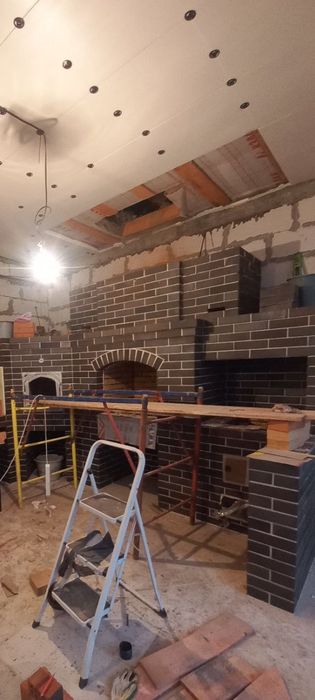 Yozgi oshxona Kamin Тошкент бойлаб