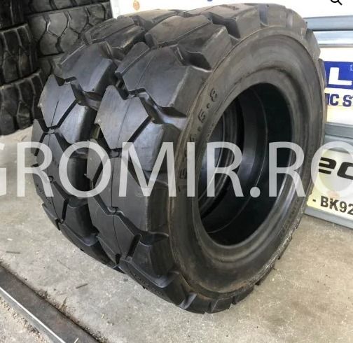 Anvelope 15x4.5-8 solid windruner