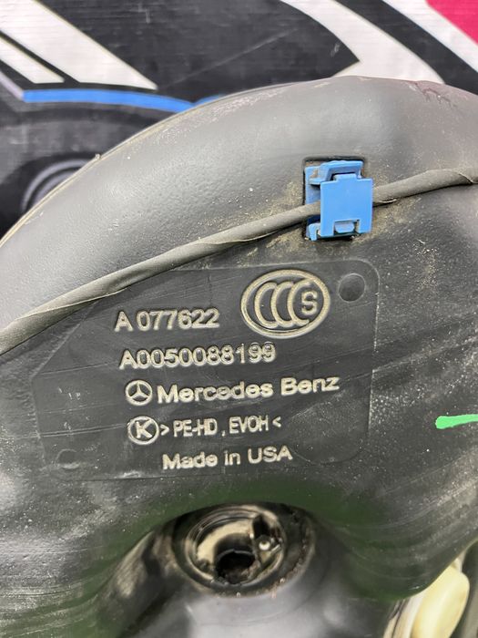 Mercedes GLE W166 GLE Coupe W292 Rezervor Motorina Complet cu Pompe