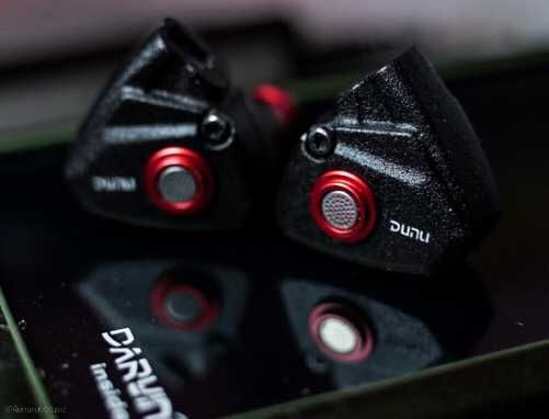 Нови- неотваряни DUNU TITANS Hi-res HIFI In-ear  11mm Dynamic Driver