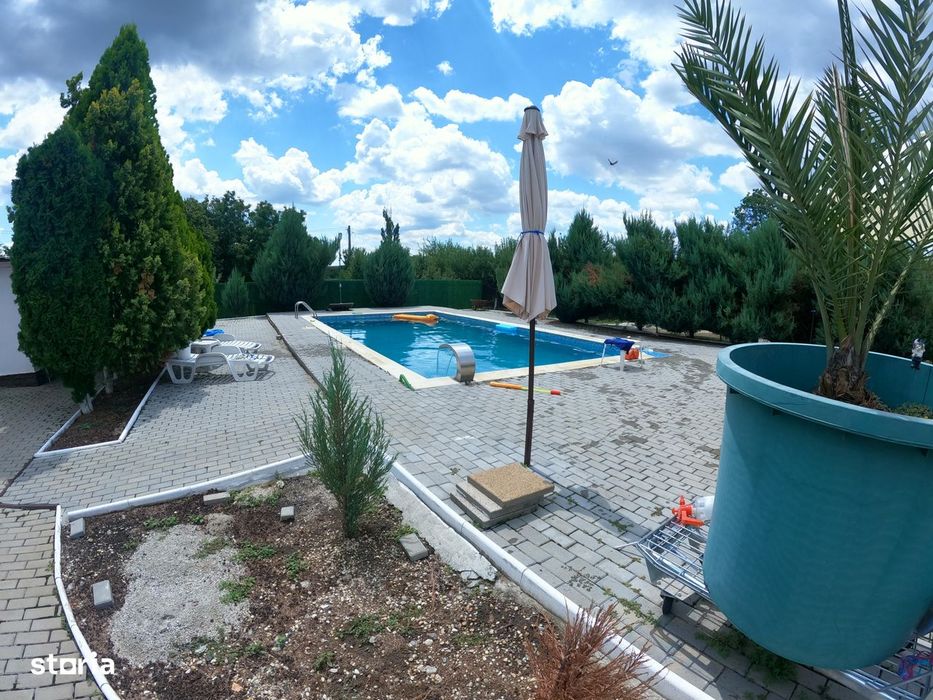 Proprietate Exclusiva cu Piscina, Foisor si Livada | 1.970 mp teren |