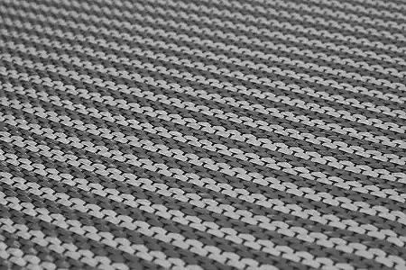 Covor cort rulotă Andiamo  albastru cu gri, 200 x 250 cm