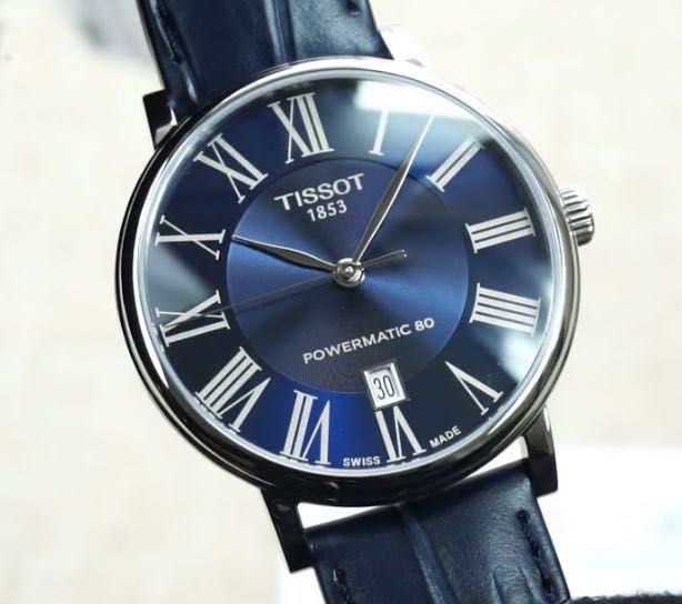 Оригинальные наручные часы TISSOT Carson Automatic