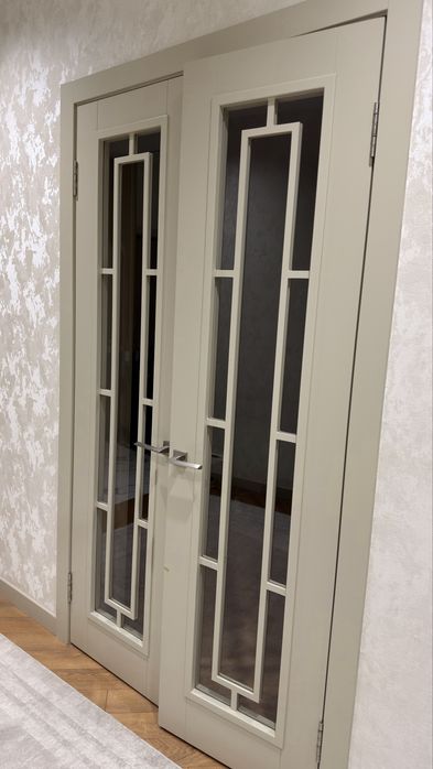 Двери деревянные