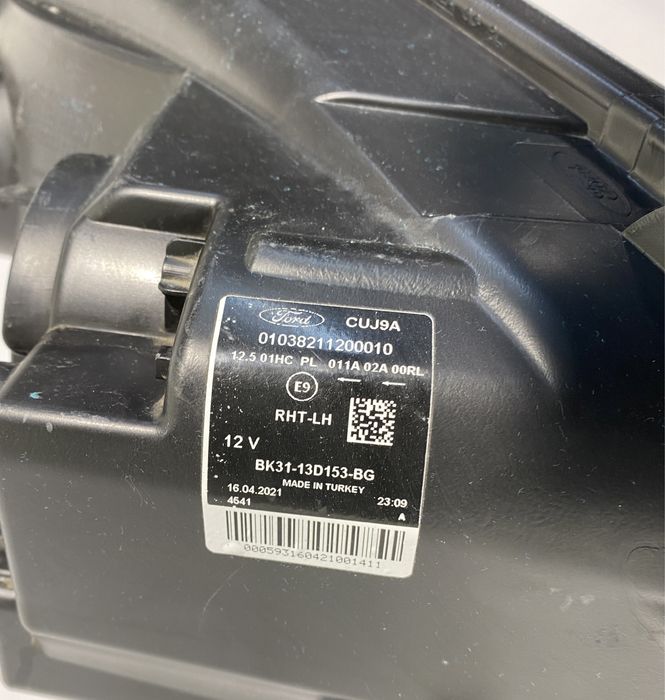 Far stanga Ford Transit  DRL Cod: BK31-13D153-BG