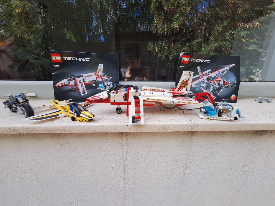 Avioane LEGO technic