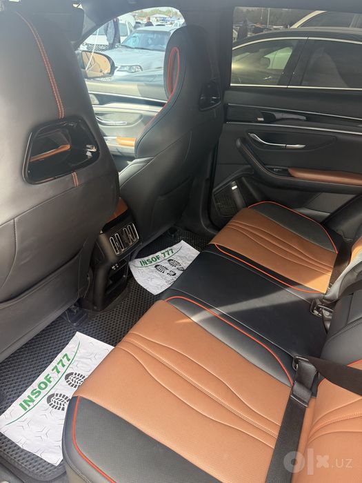 BYD Song plus champion gibrid