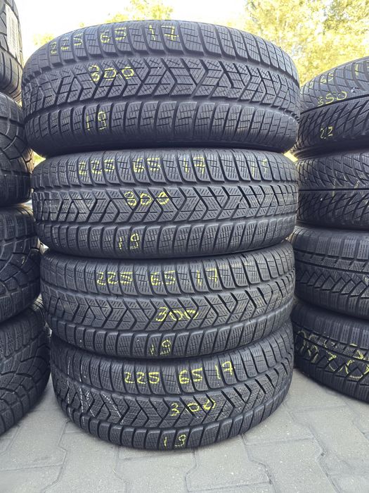 225 65 17 pirelli m+s