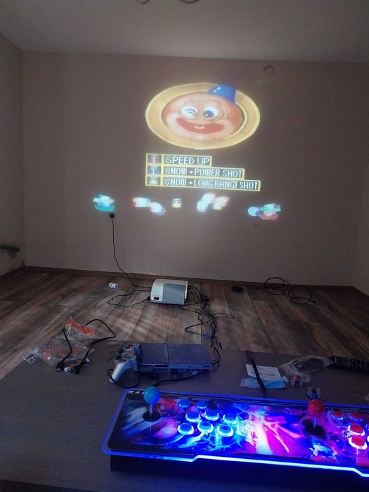 26800 игри Домашна аркадна конзола 3D - нова  Pandora's BOX 63 см