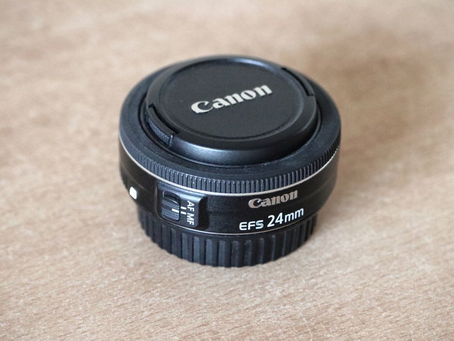 Canon ef 24 mm 2.8 stm