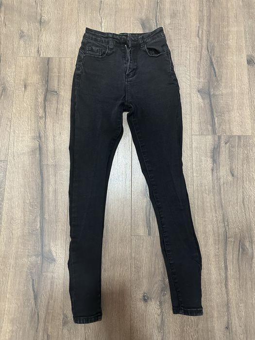 Черни дънки, 25/26-ти размер