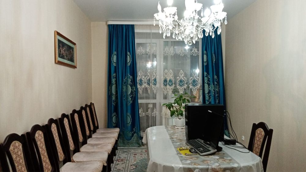 Продам 3-х комнатную квартиру