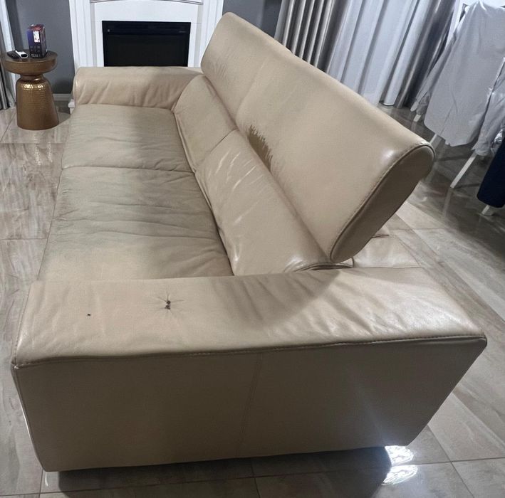 Canapea piele Italia