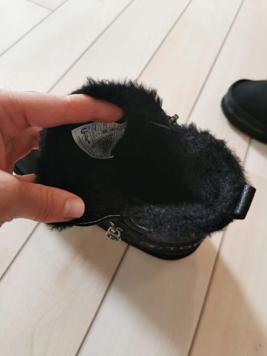 Черни Боти на Том Тейлър 36номер