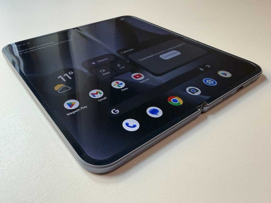 Google / Pixel 10 Pro Fold / 512 Gb / Moonstone