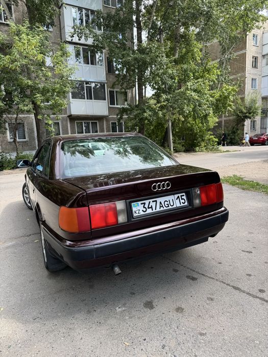 Продам ауди 100 моно 2 литра