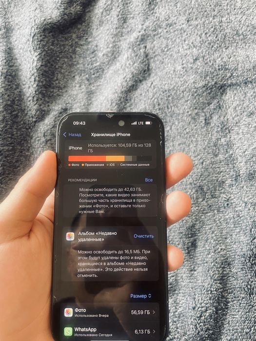 Iphone 15 , 128 гб , 88 % ёмкость