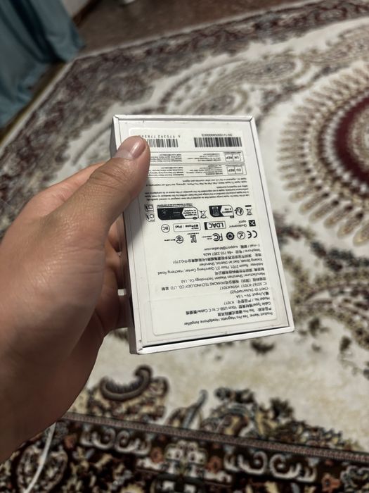 ЦАП-усилитель Khadas Tea Pro