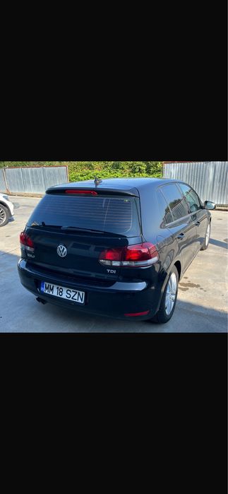 VOLKSWAGEN Golf 2010 — imagine 4