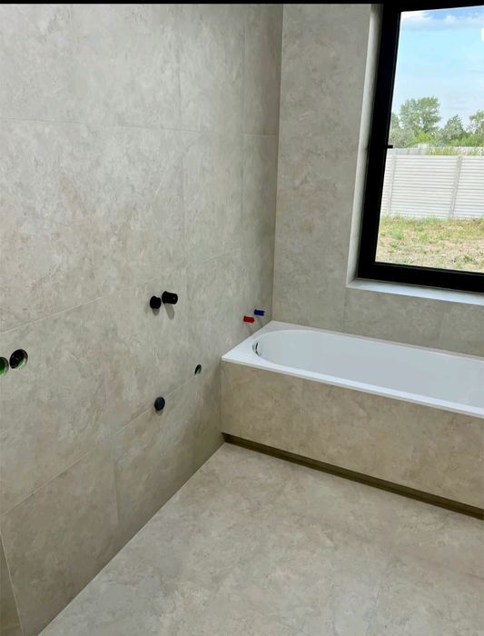 Ремонт санузлов под ключ