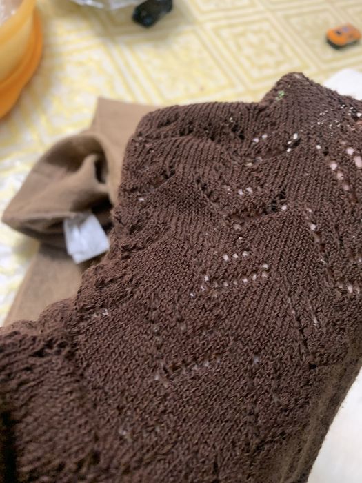 Колготки женские ажурные