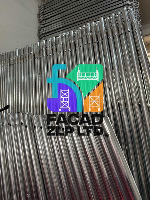 Оцинкованные строительные леса премиального сегмента и качества, Китай