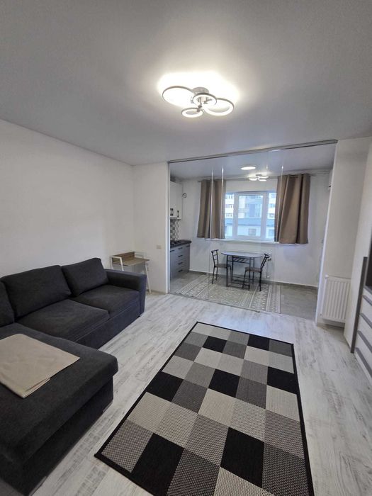 Garsoniera  de închiriat în Militari residence