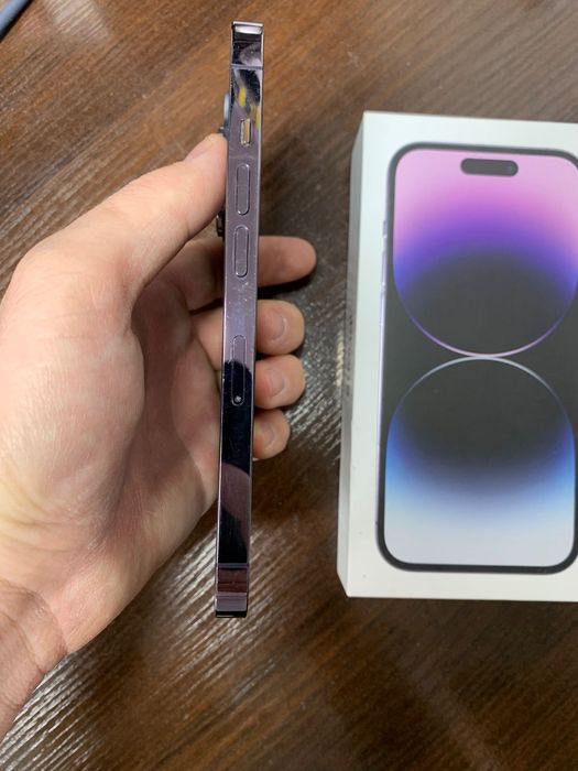 Айфон 14 про 256 в отличном состоянии