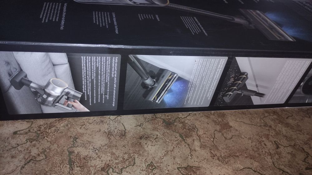 Пылесос dreame r20