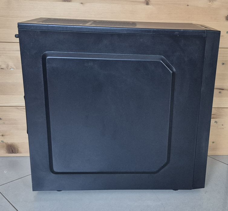 Carcasa pc gaming DeepCool TESSERACT