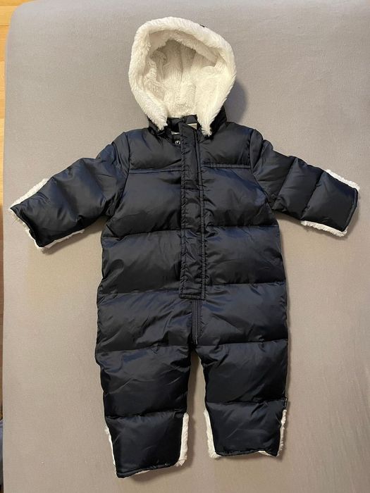 Оригинален пухен ескимос на марката Name it  62_68