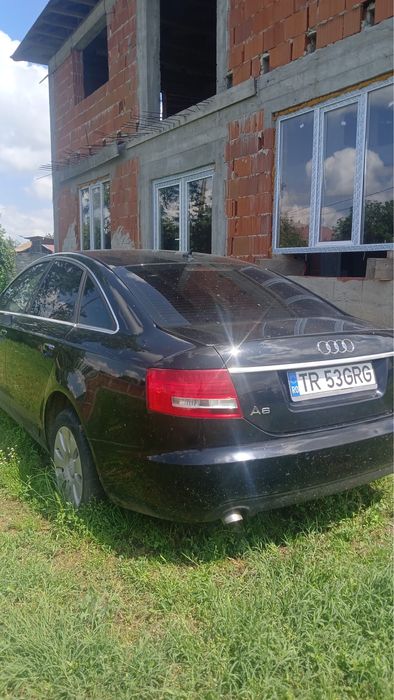Audi A6 C6 2.0 TDI Cod BRE