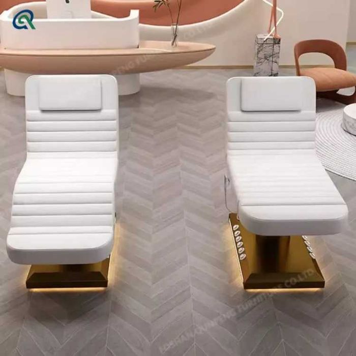 кушетка электроный посветкой новый в наличе 7 штук